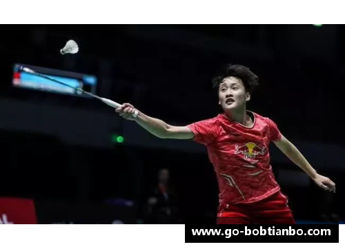 BOB天博国羽混双锁定决赛席位，女单仅剩王祉！ - 副本
