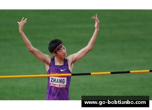 BOB天博2米27，跳高名将张国伟强势回归创亚洲赛季第一，获欧洲田径赛场殊荣