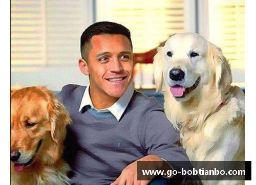 BOB天博足球球星与爱犬甜蜜瞬间高清图集展现无限温馨与感动 - 副本